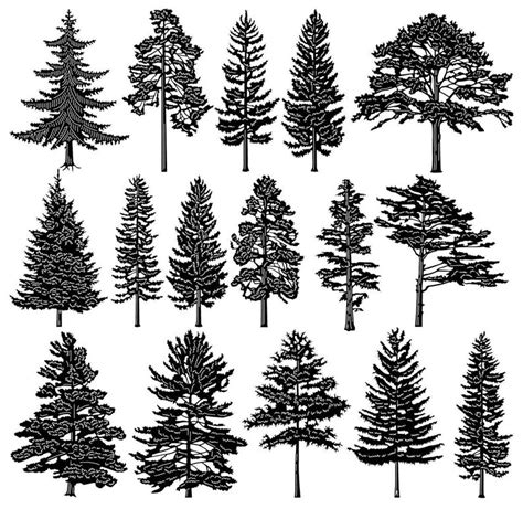 cnc machine cut tree|Tree DXF Files for CNC Machines .